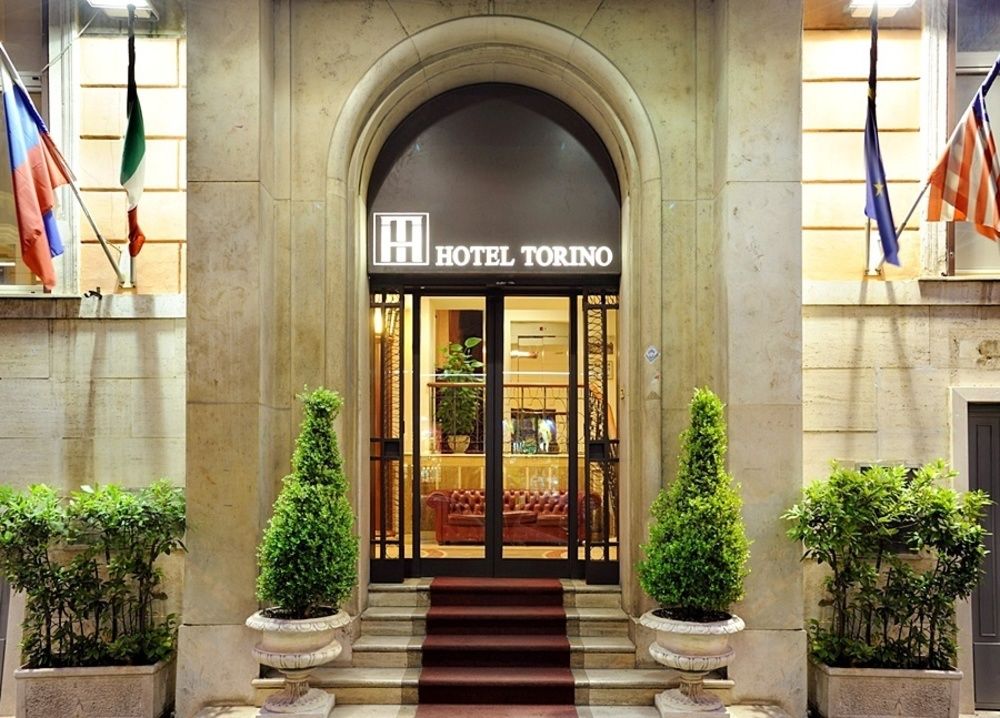 Hotel Torino Rome image 1